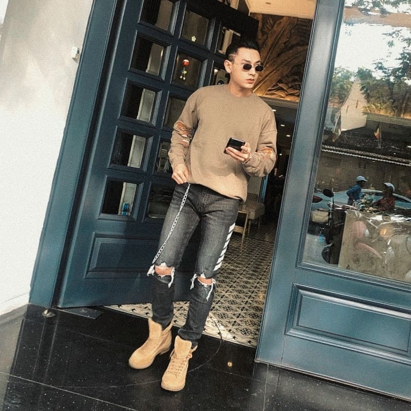 thoi trang sao nam tuan qua anh 2