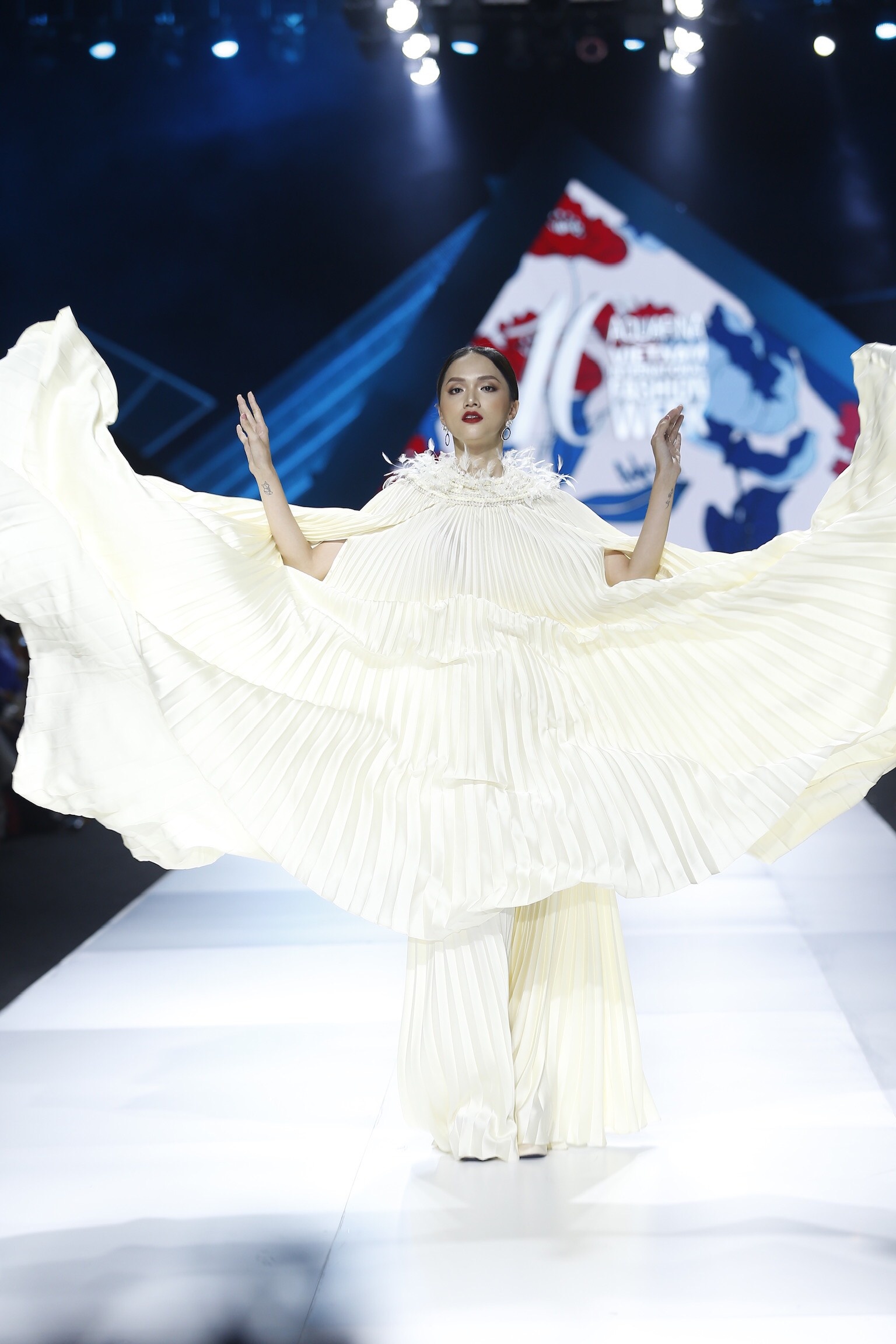 Aquafina Vietnam International Fashion Week 2019 anh 46