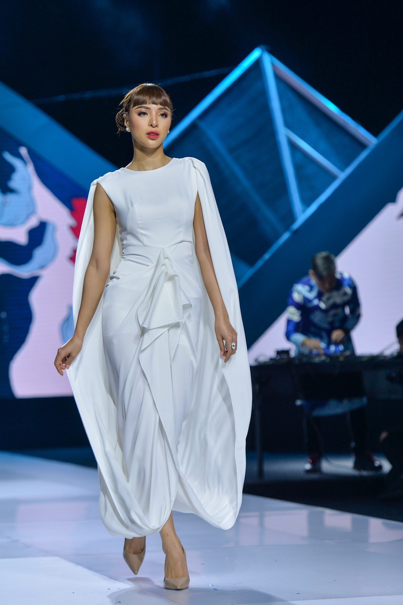 Aquafina Vietnam International Fashion Week 2019 anh 43
