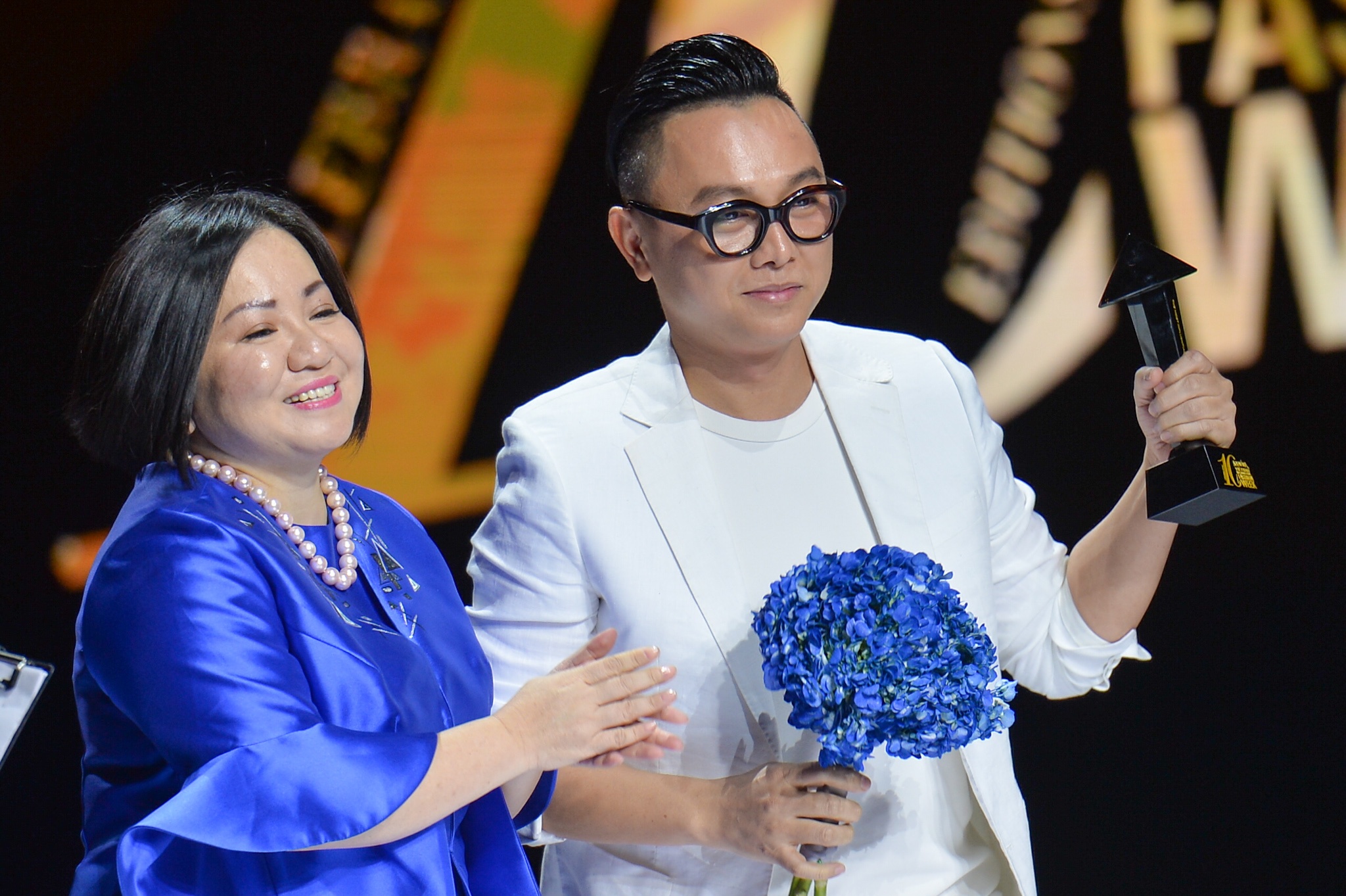 Aquafina Vietnam International Fashion Week 2019 anh 41