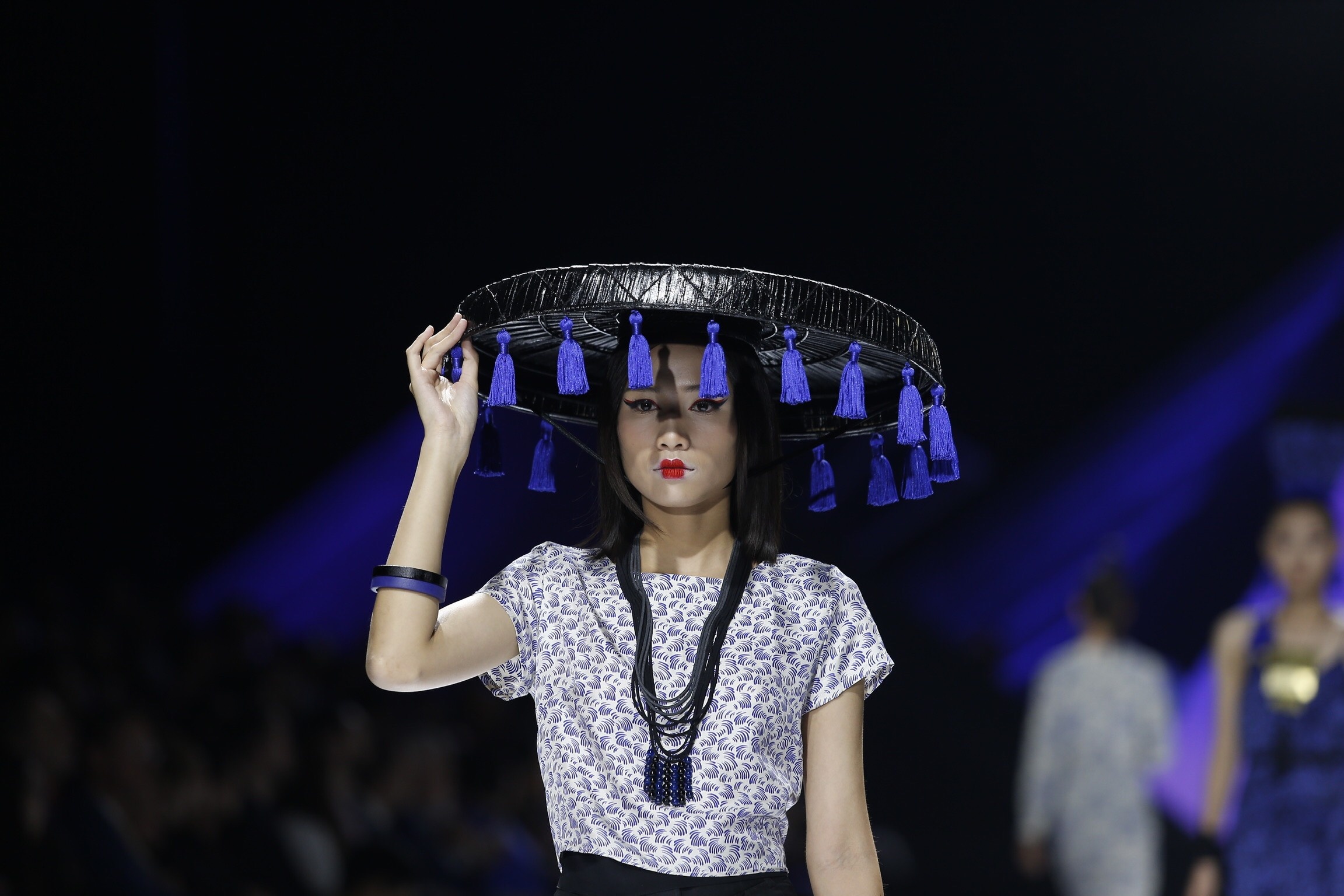 Aquafina Vietnam International Fashion Week 2019 anh 9