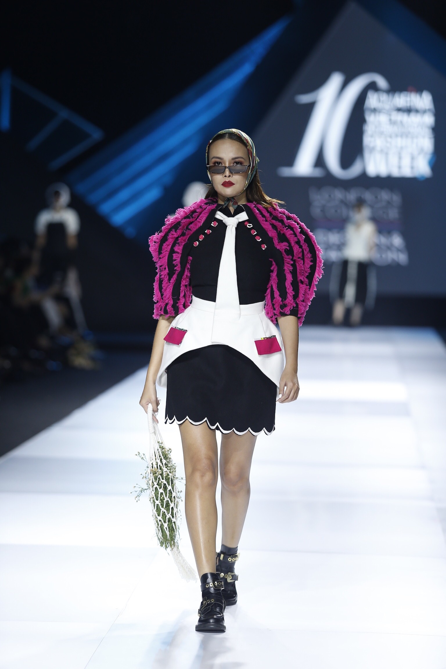Aquafina Vietnam International Fashion Week 2019 anh 30