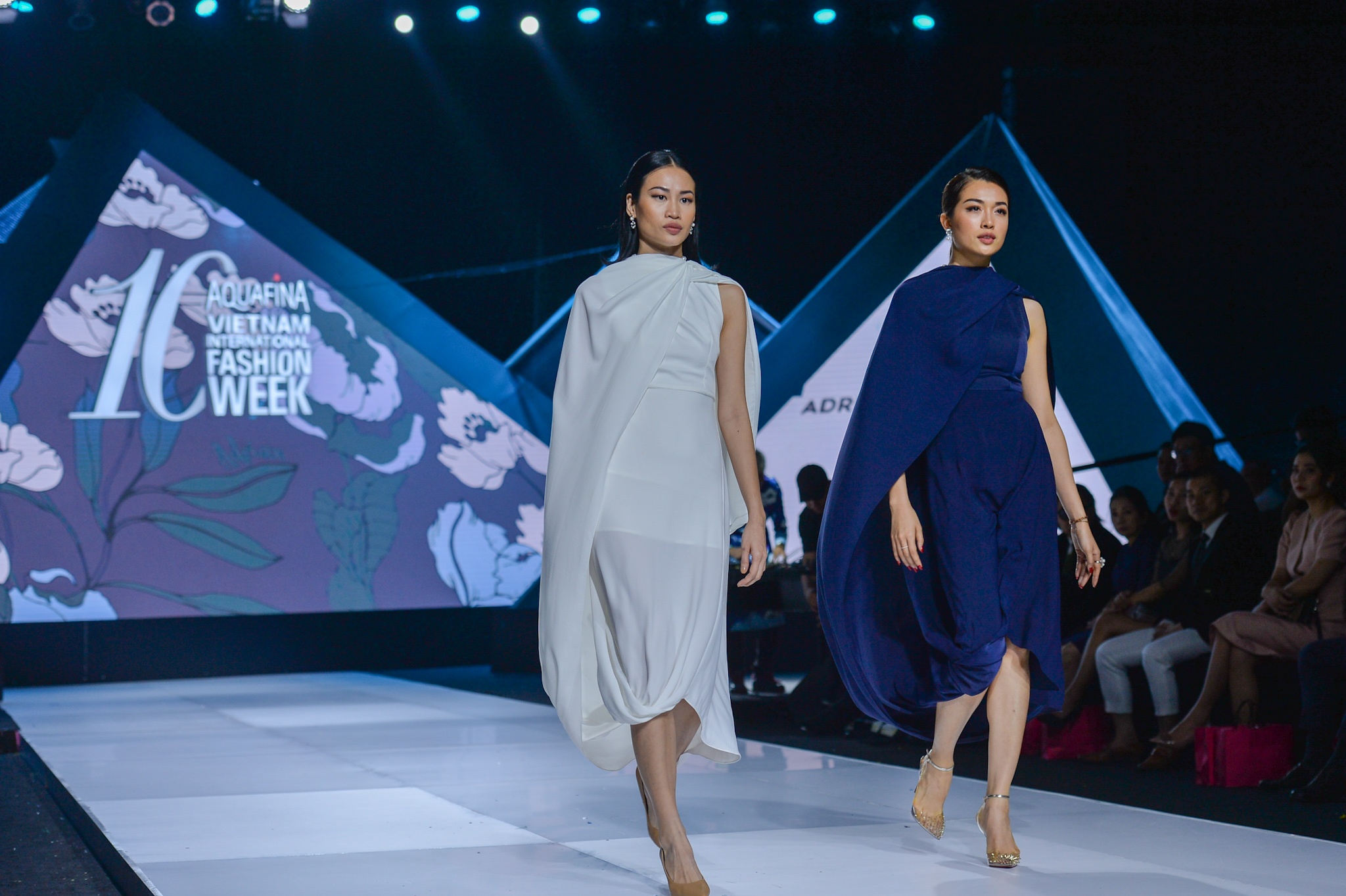 Aquafina Vietnam International Fashion Week 2019 anh 42