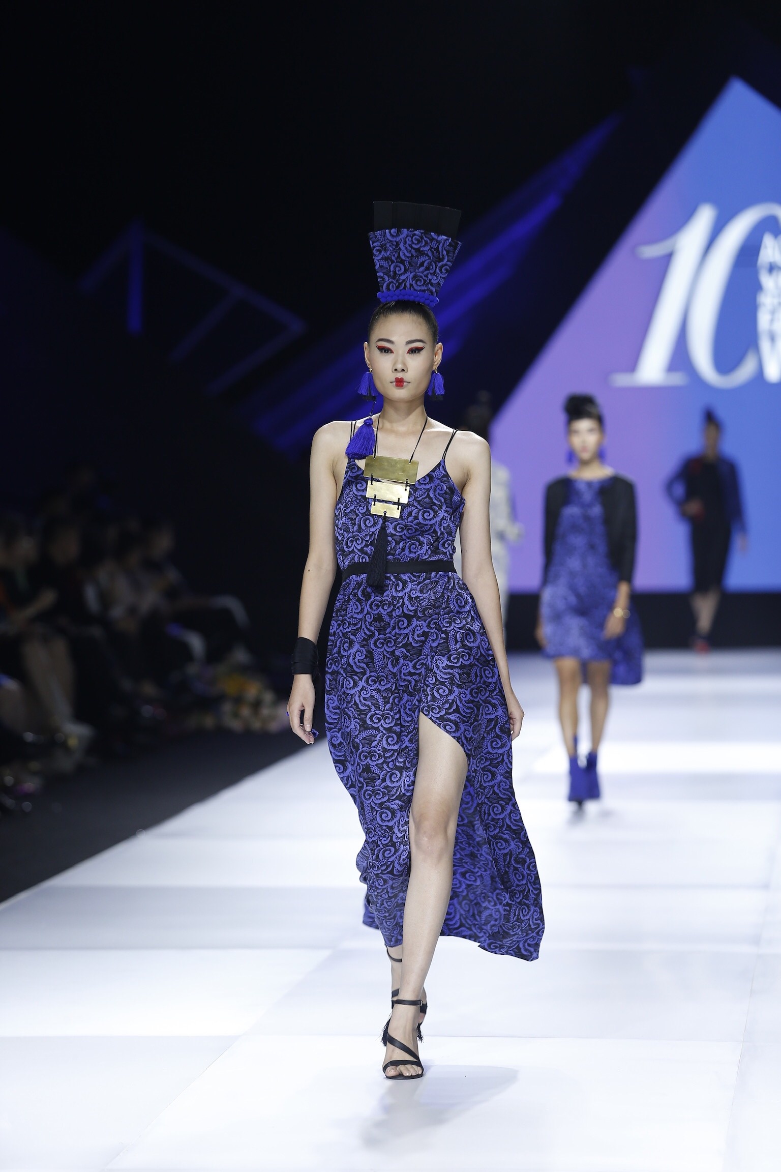 Aquafina Vietnam International Fashion Week 2019 anh 11