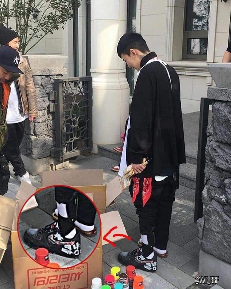 trend G-dragon tao ra anh 2