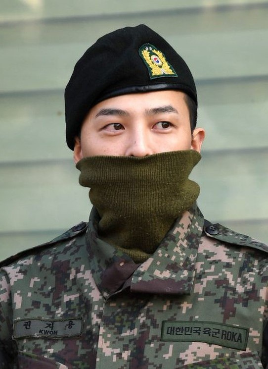 trend G-dragon tao ra anh 3