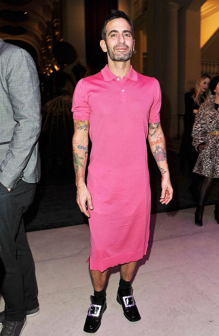 nhung sao nam mac vay anh 17