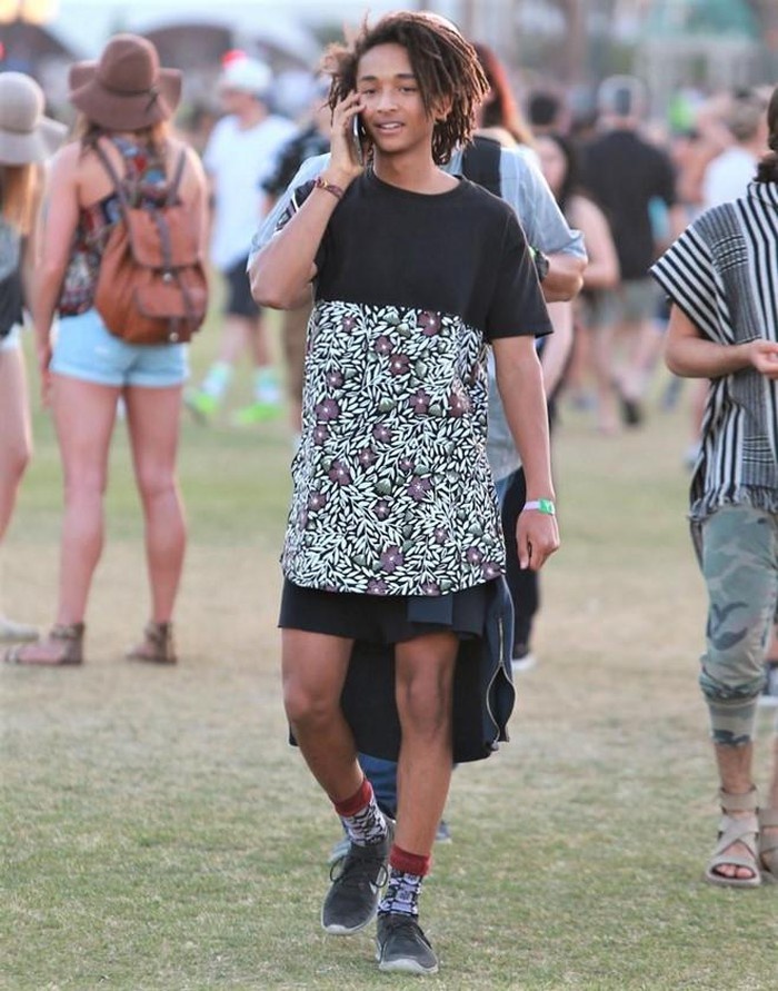 nhung sao nam mac vay anh 10