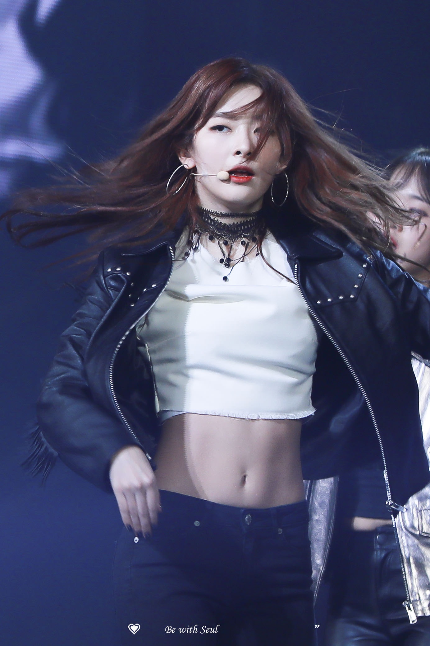 dien ao khoac da sanh dieu nhu sao Han anh 14