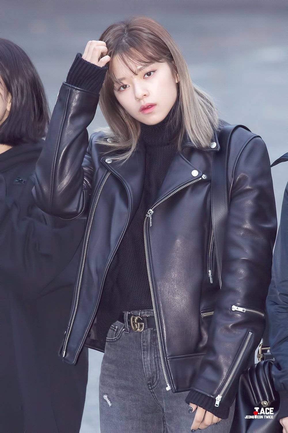 dien ao khoac da sanh dieu nhu sao Han anh 6