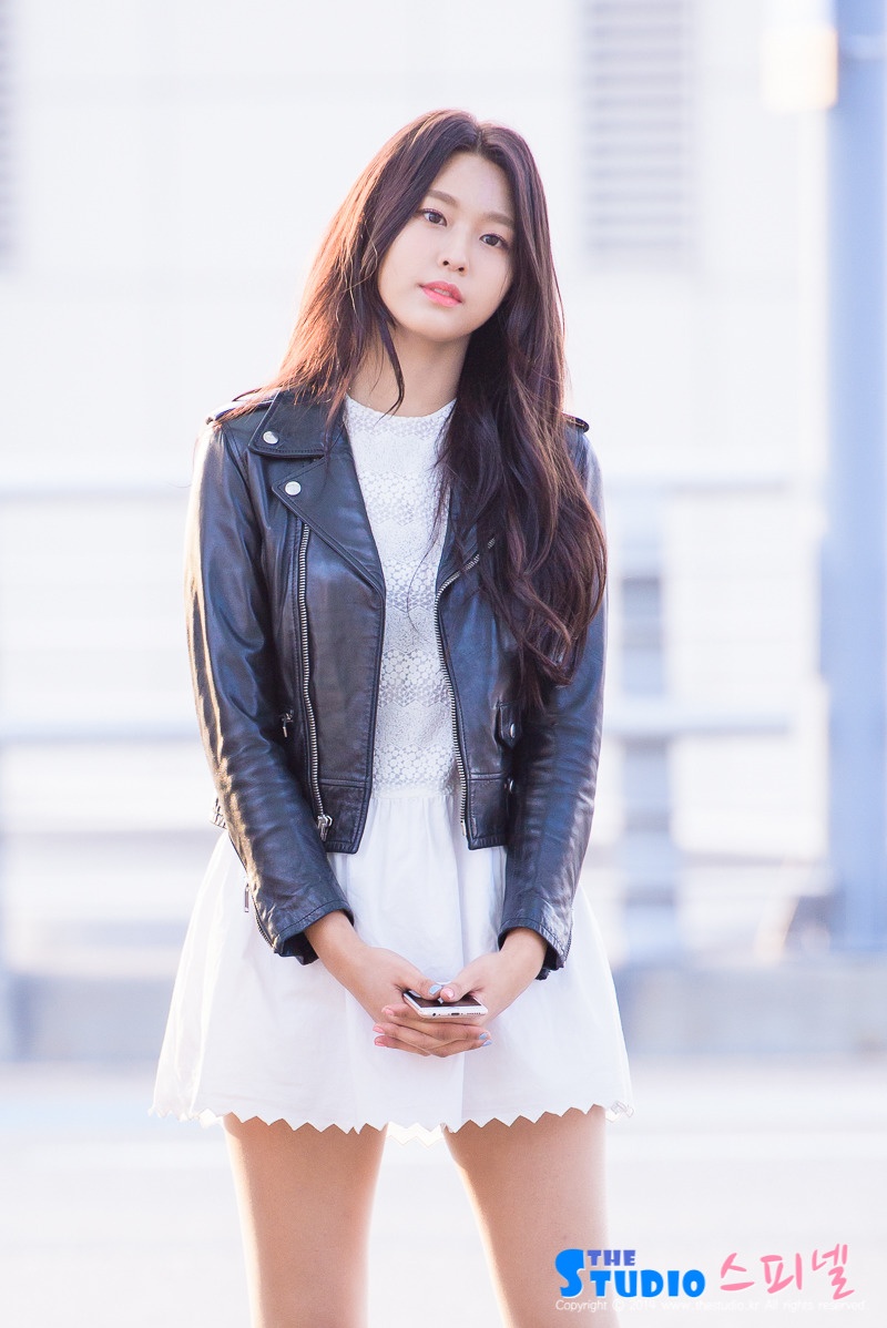 dien ao khoac da sanh dieu nhu sao Han anh 9