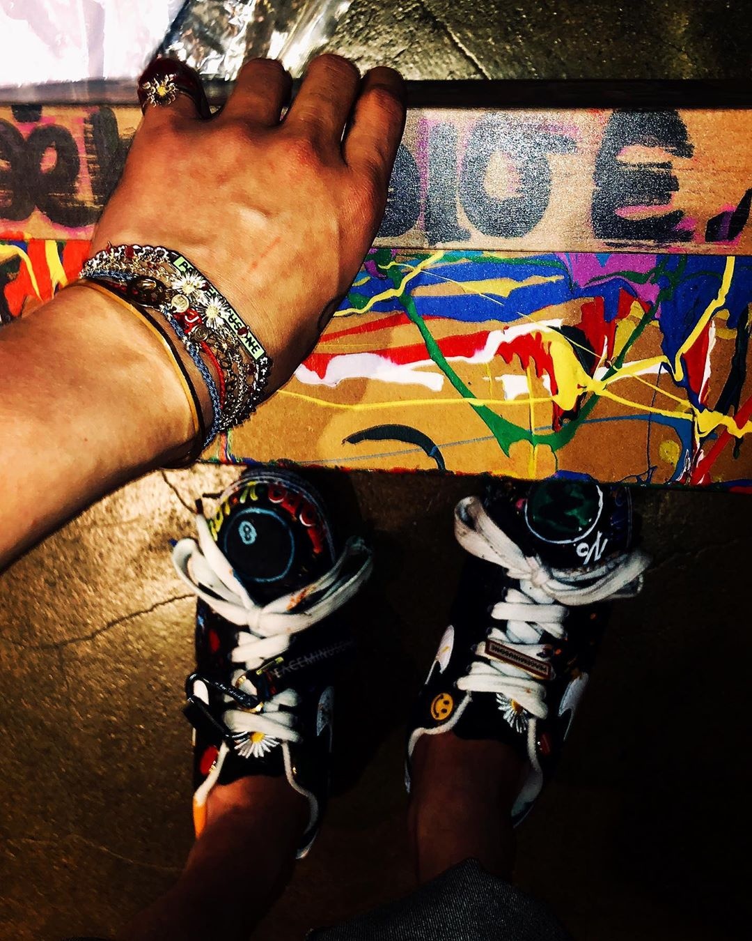 G-Dragon hợp tác với Nike ảnh 3 G-Dragon hop tac voi Nike anh 3