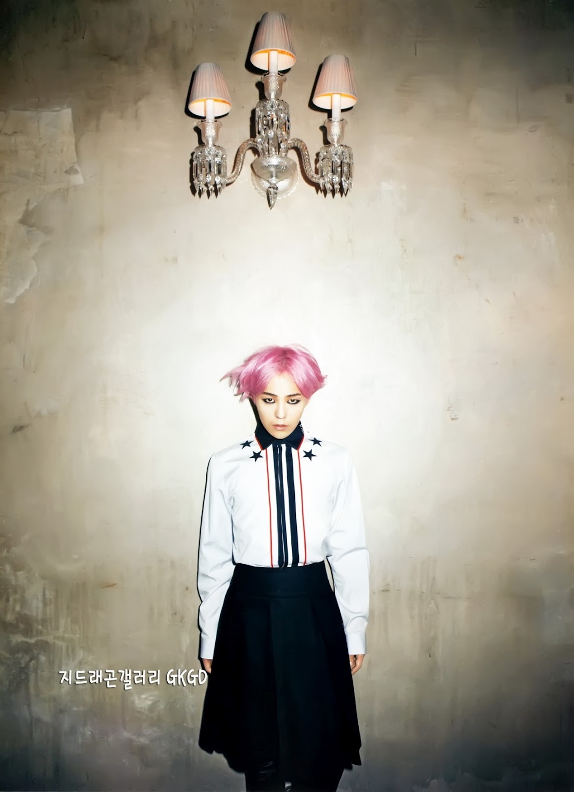G-Dragon mac vay anh 8