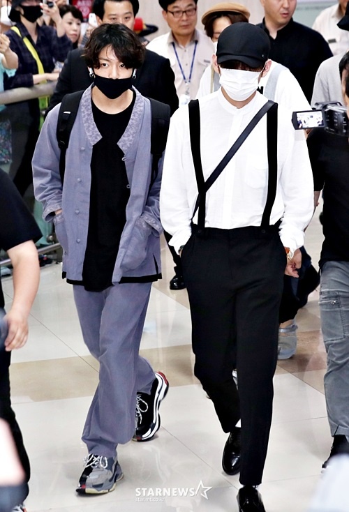 thoi trang cua Jungkook anh 5