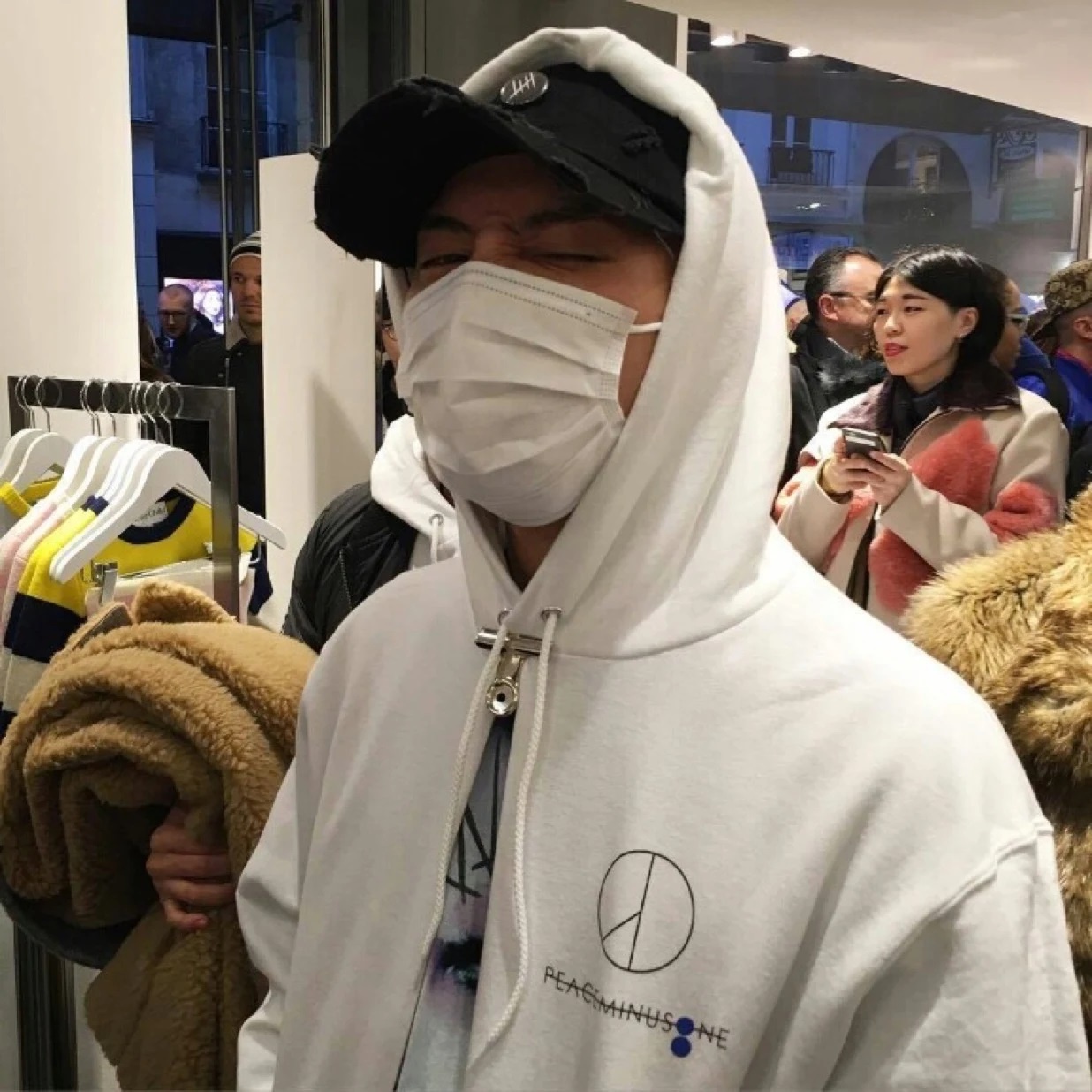 san pham di cua hang thoi trang G-Dragon anh 5