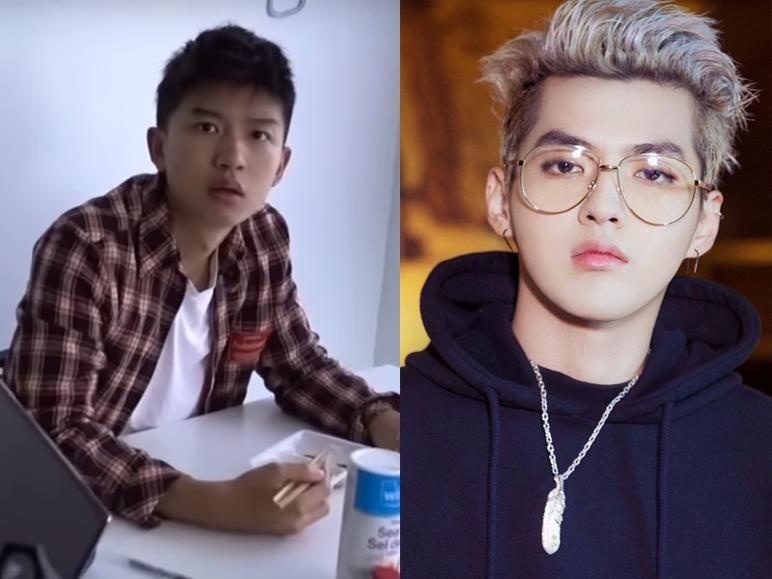 Chang trai lot xac nho bat chuoc phong cach cua Ngo Diec Pham hinh anh