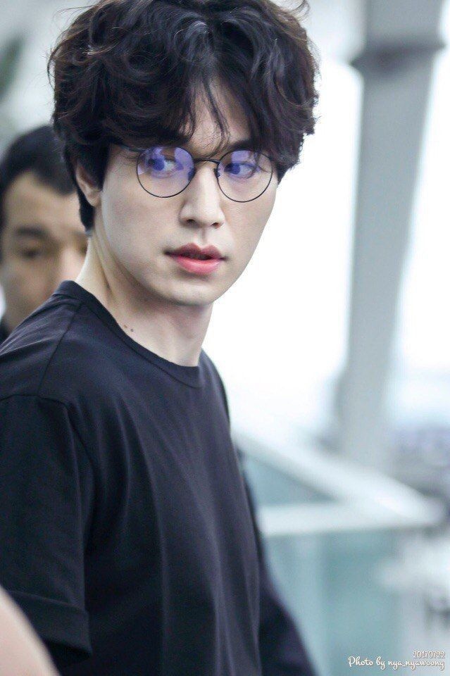Kieu toc dep cua Lee Dong Wook anh 7