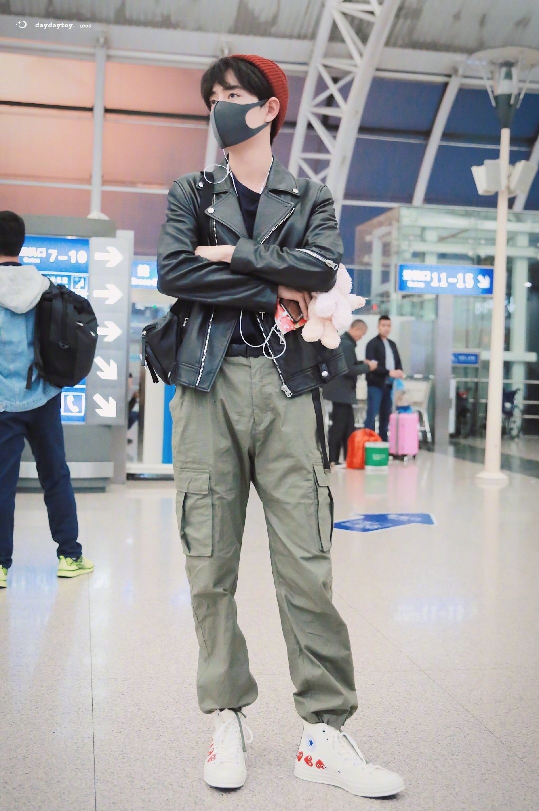 Vuong Nhat Bac Tieu Chien mac do doi anh 6