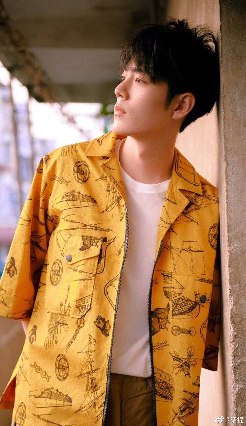 Vuong Nhat Bac Tieu Chien mac do doi anh 12