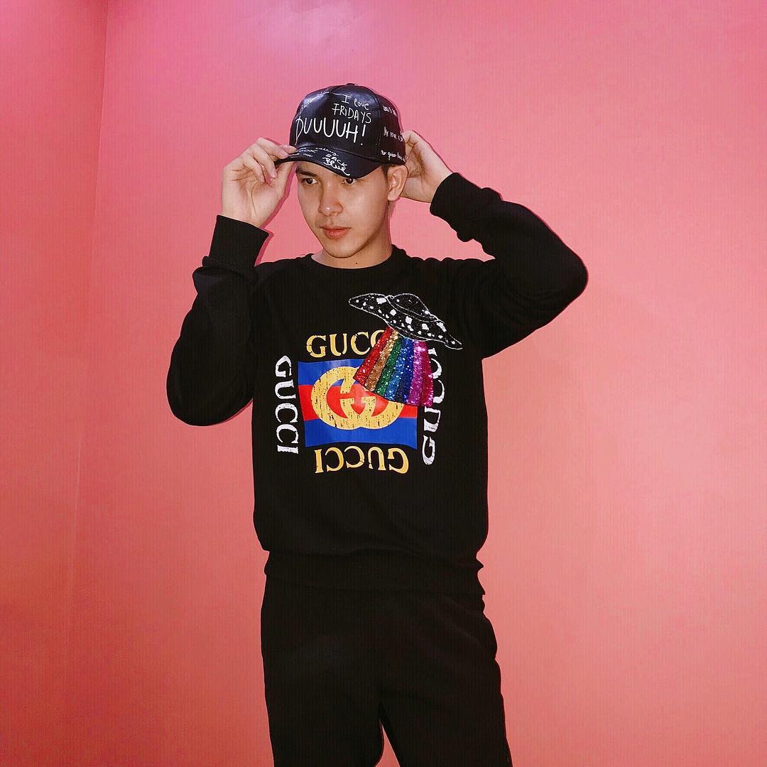 thời trang Denis Đặng ảnh 7 thoi trang Denis Dang anh 7