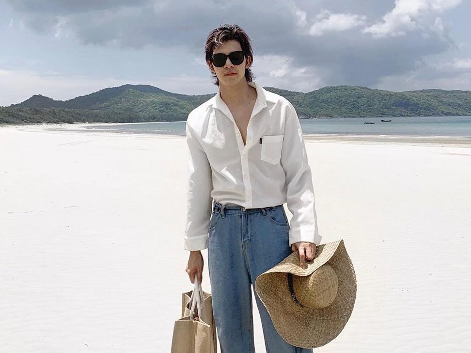 Denis Dang khoe kha nang vu dao hinh anh