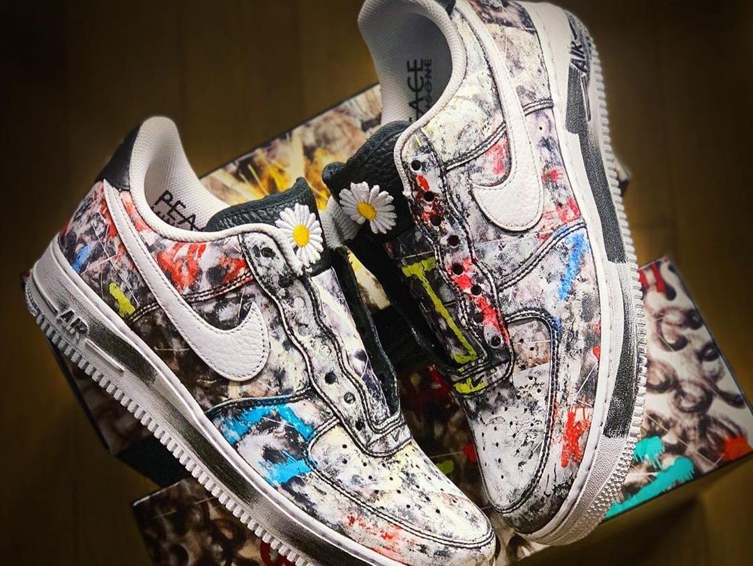 Bi mat dang sau doi giay chay hang sau 10 giay cua G-Dragon hinh anh