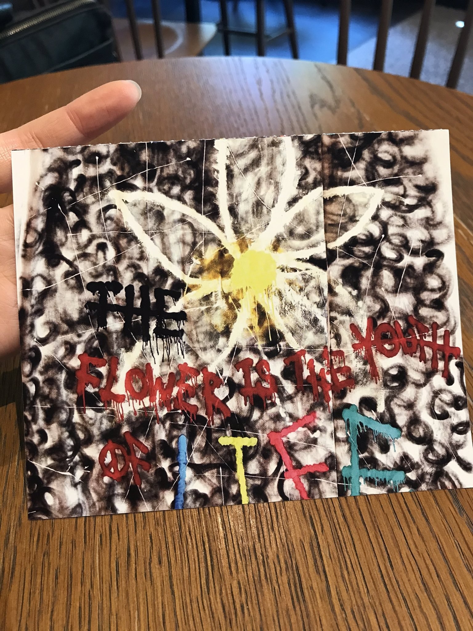 giay Nike Air Force 1 x PEACEMINUSONE Para-noise anh 10