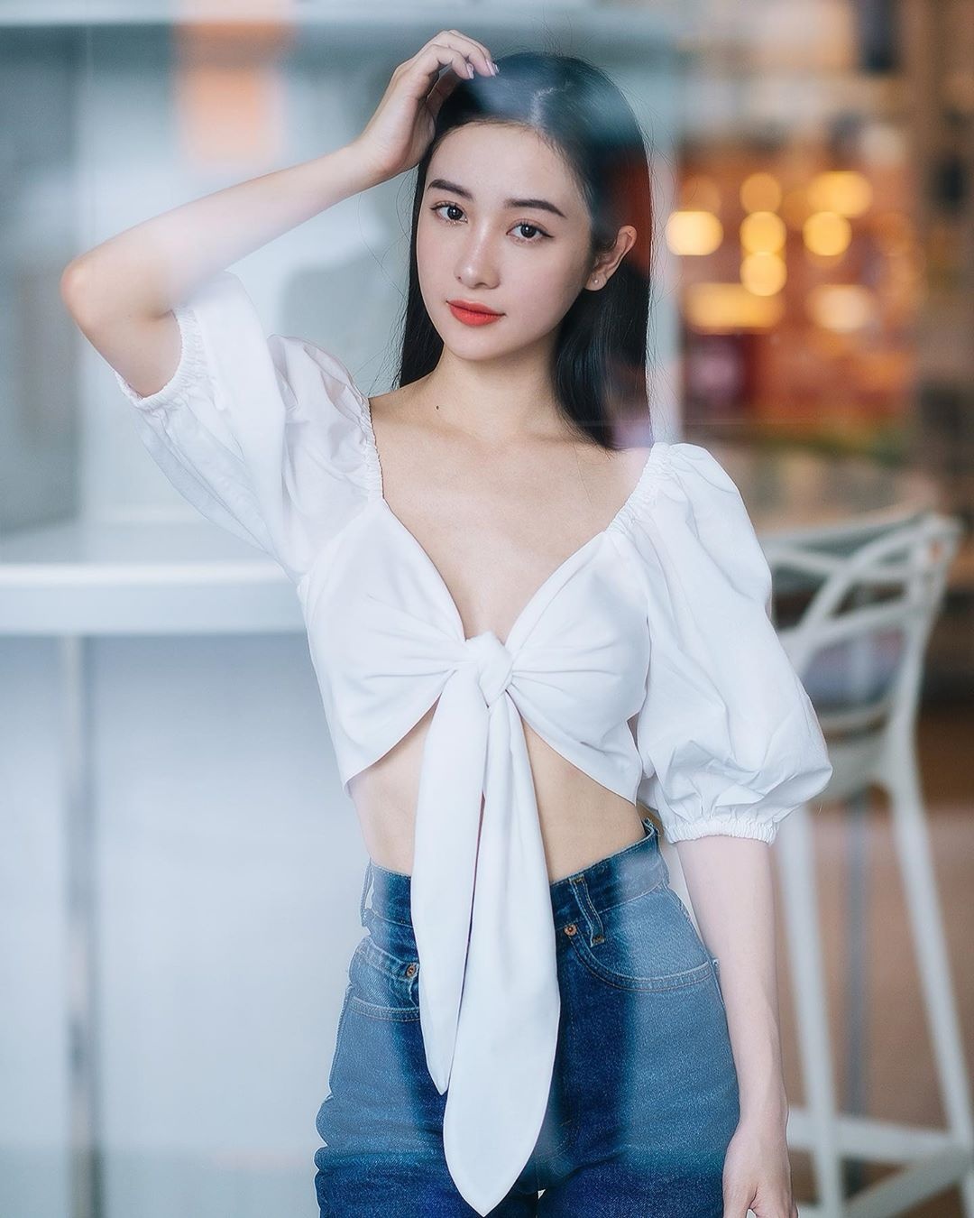 thoi trang hot girl tuan qua anh 6