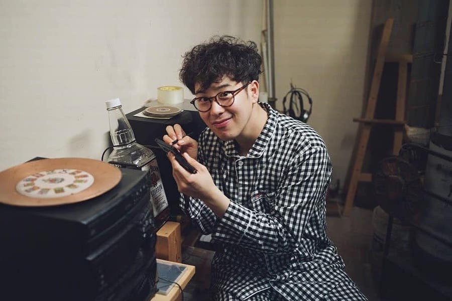 Idol nam de toc xoan xu anh 10