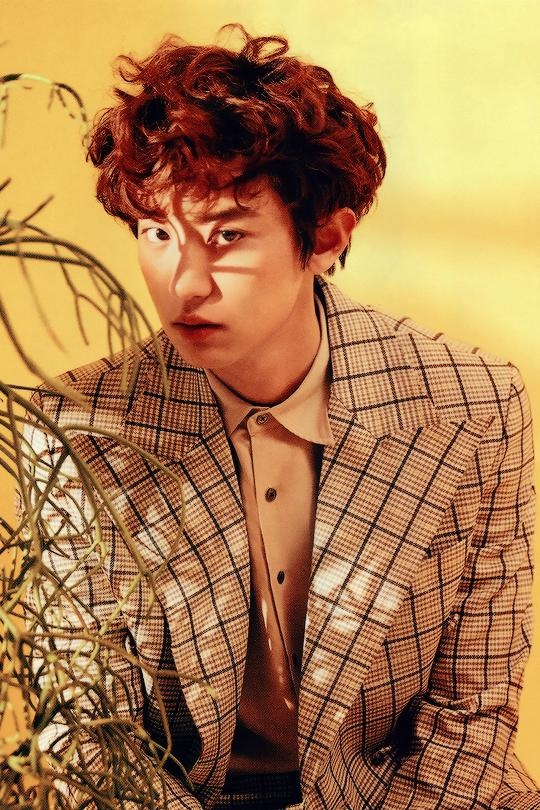 Idol nam de toc xoan xu anh 17