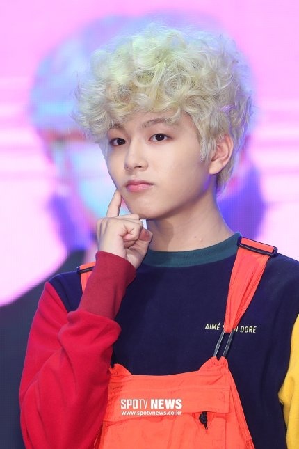 Idol nam de toc xoan xu anh 2