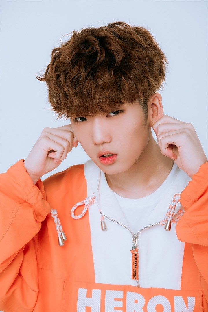 Idol nam de toc xoan xu anh 8