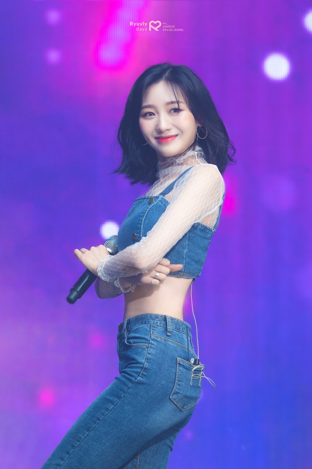 idol nu mac skinny jeans anh 10