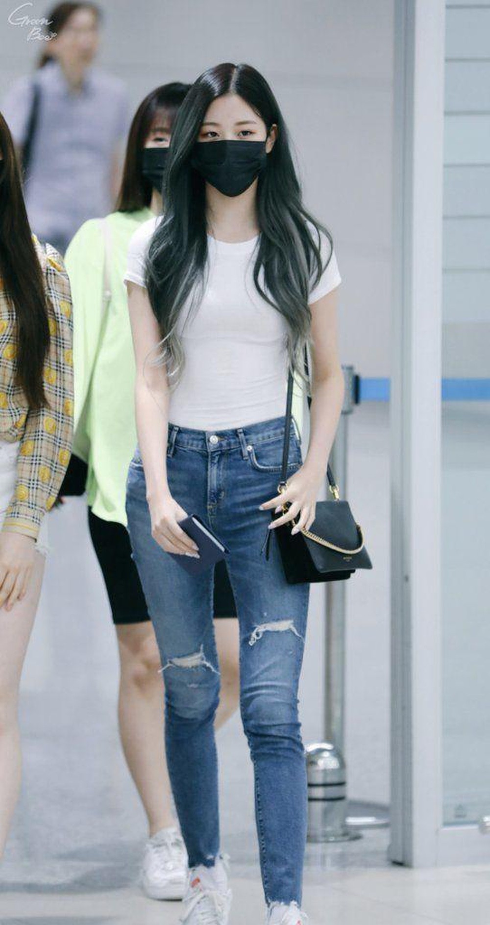 idol nu mac skinny jeans anh 4
