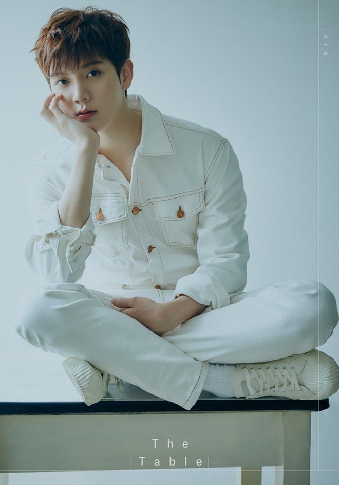 Nam idol giam can cap toc anh 1