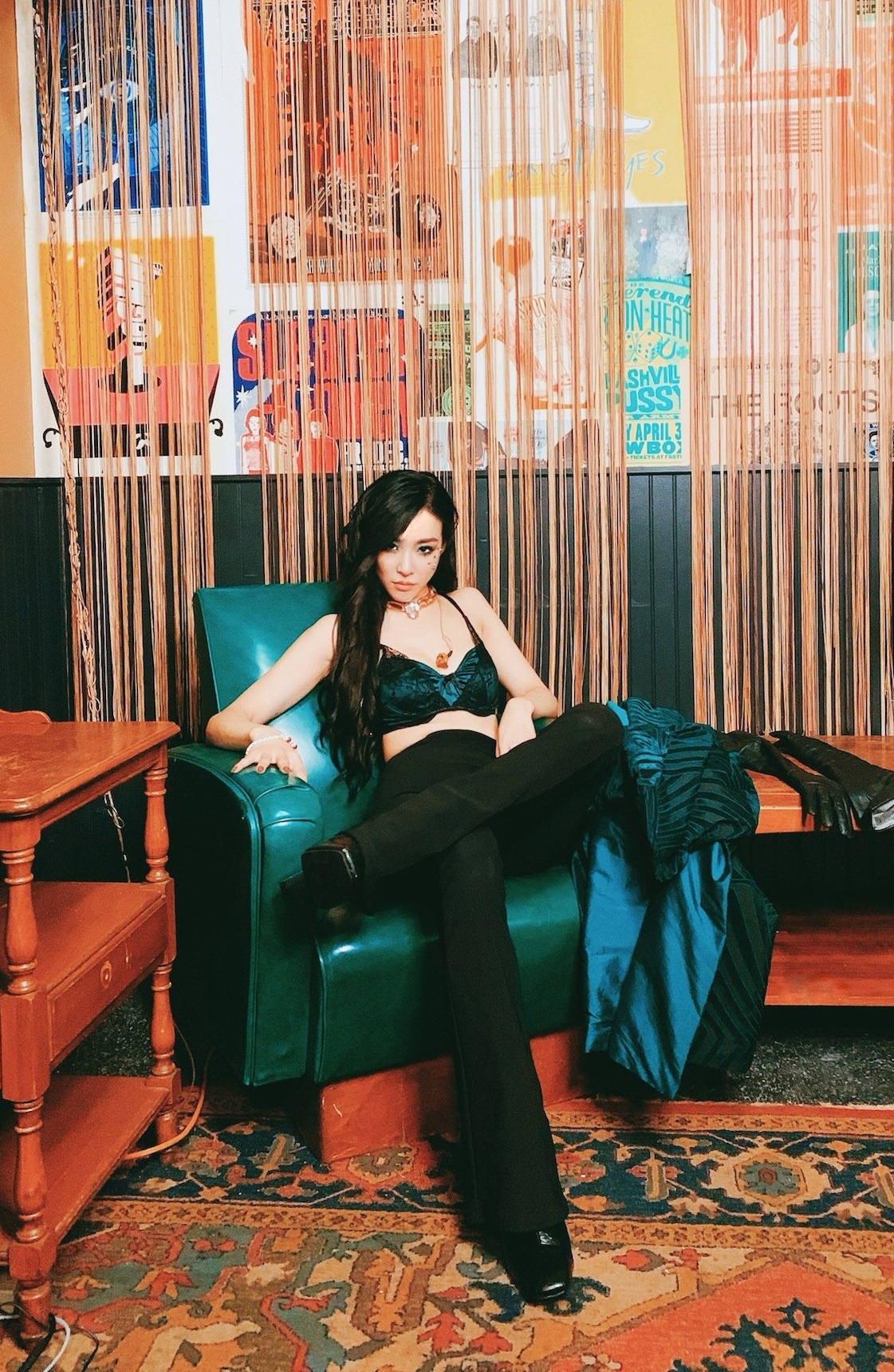 thời trang Tiffany  ảnh 11 thoi trang Tiffany anh 11