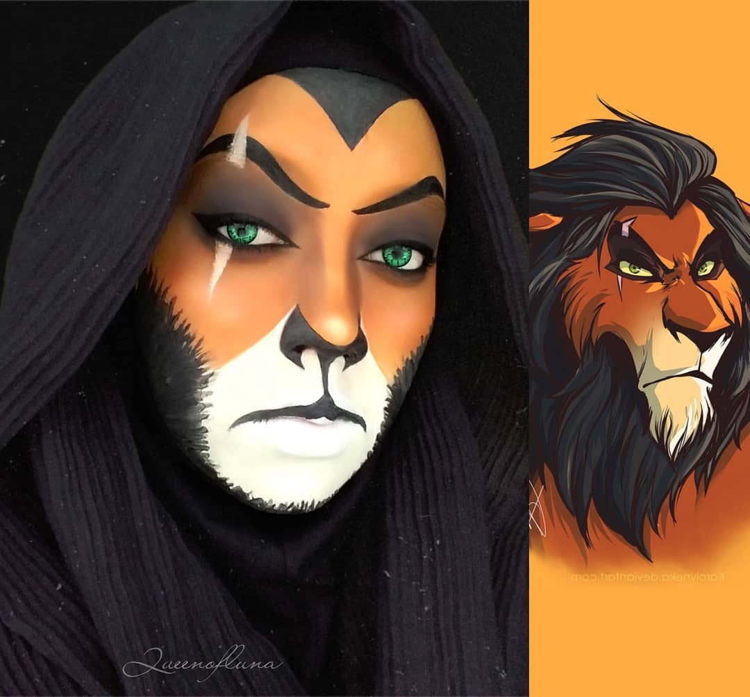 co gai cosplay voi hijab anh 1