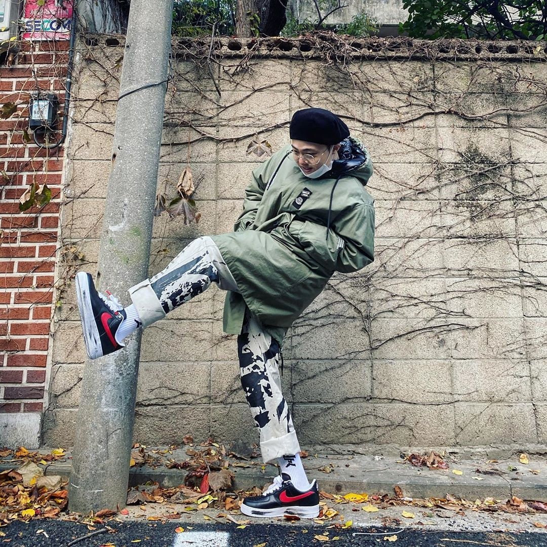 sao Han dien giay G-Dragon anh 3