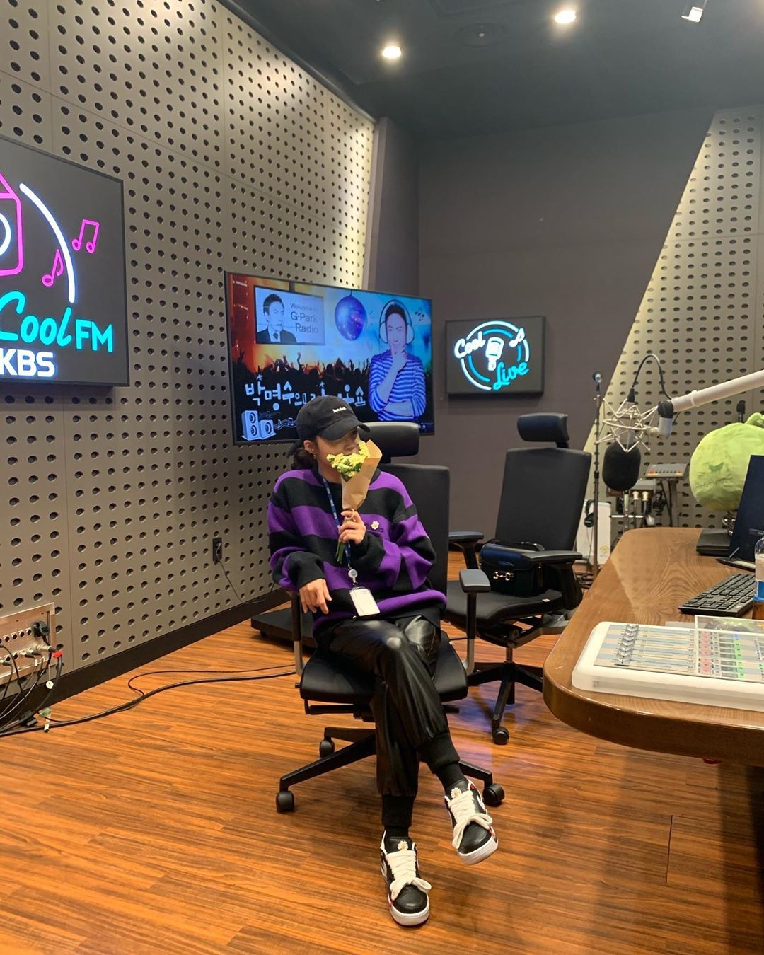 sao Han dien giay G-Dragon anh 4