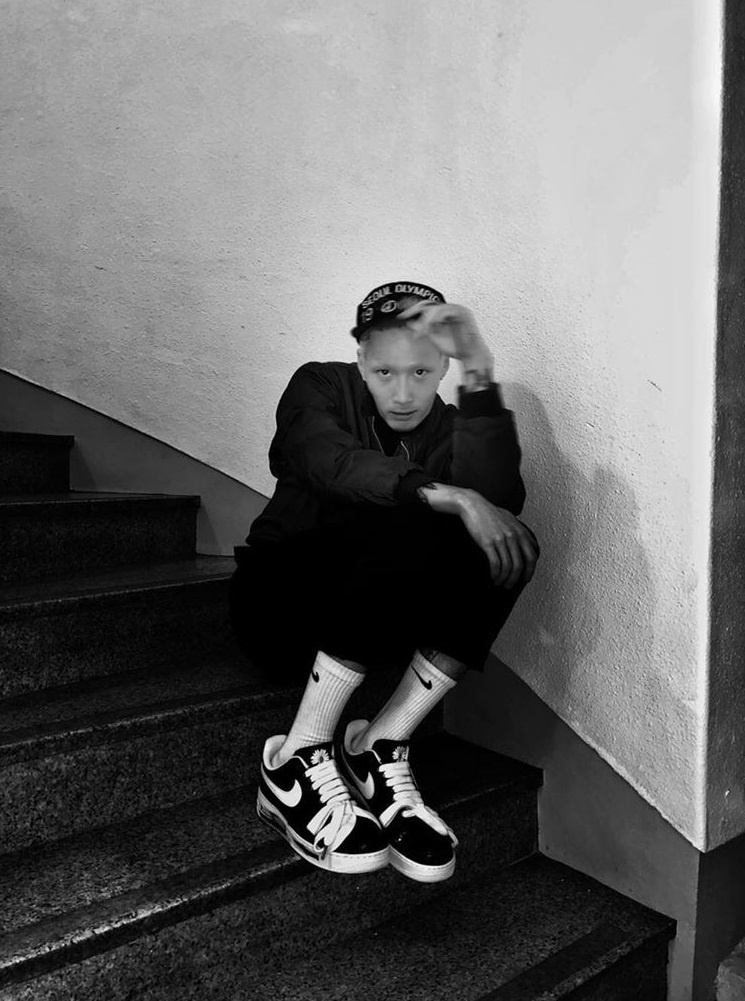 sao Han dien giay G-Dragon anh 8