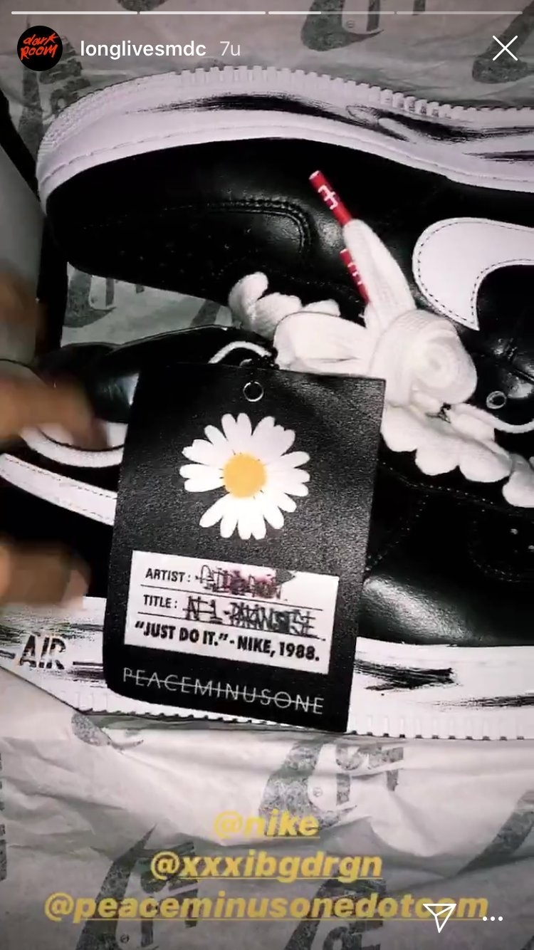 sao Han dien giay G-Dragon anh 9