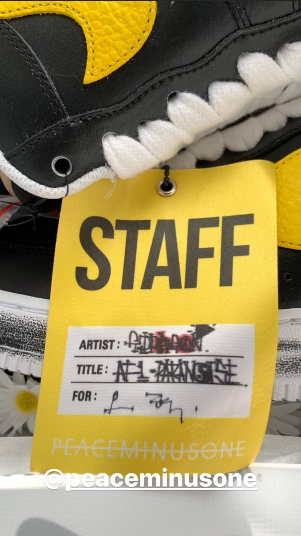 sao Han dien giay G-Dragon anh 12