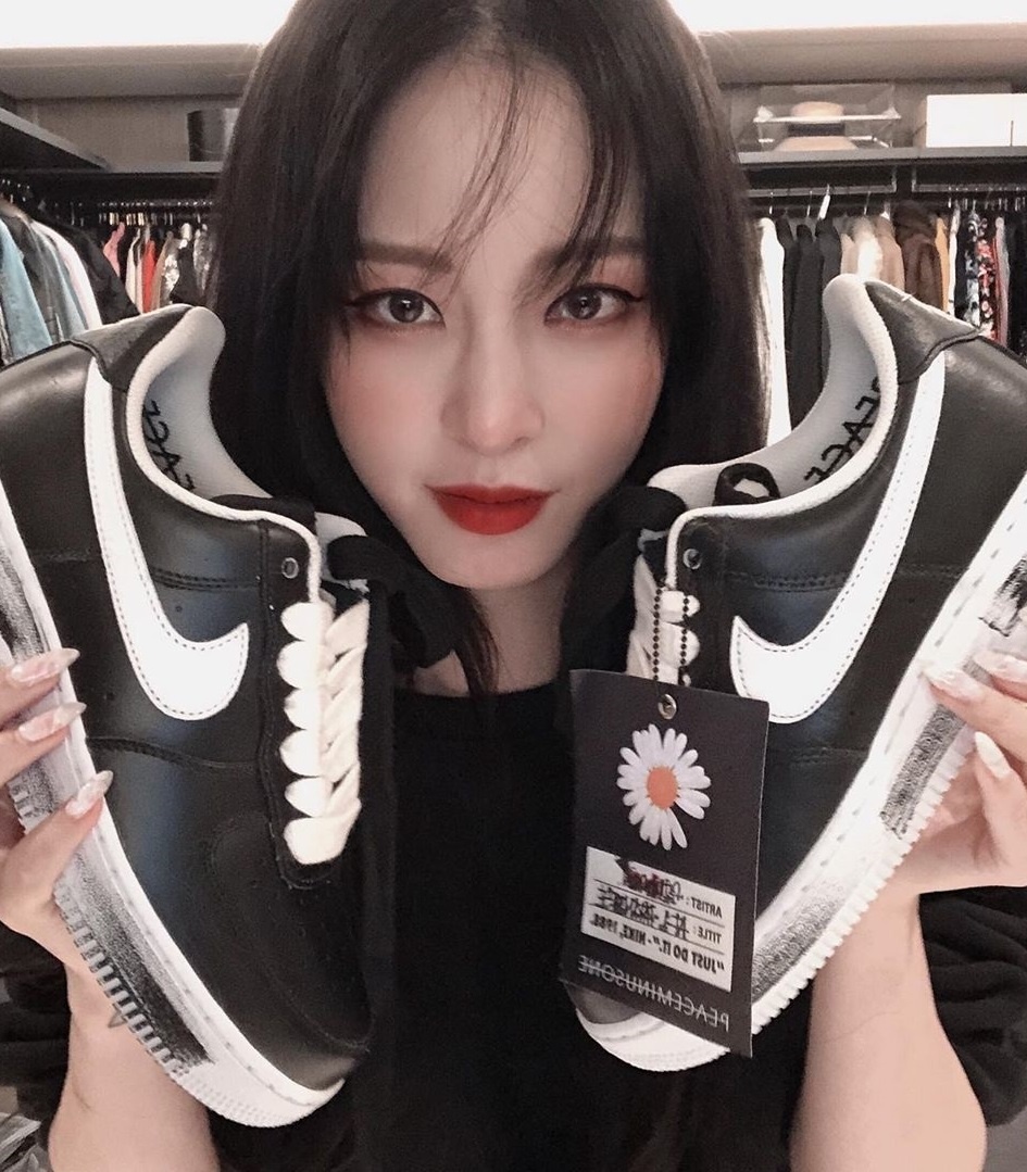 sao Han dien giay G-Dragon anh 6