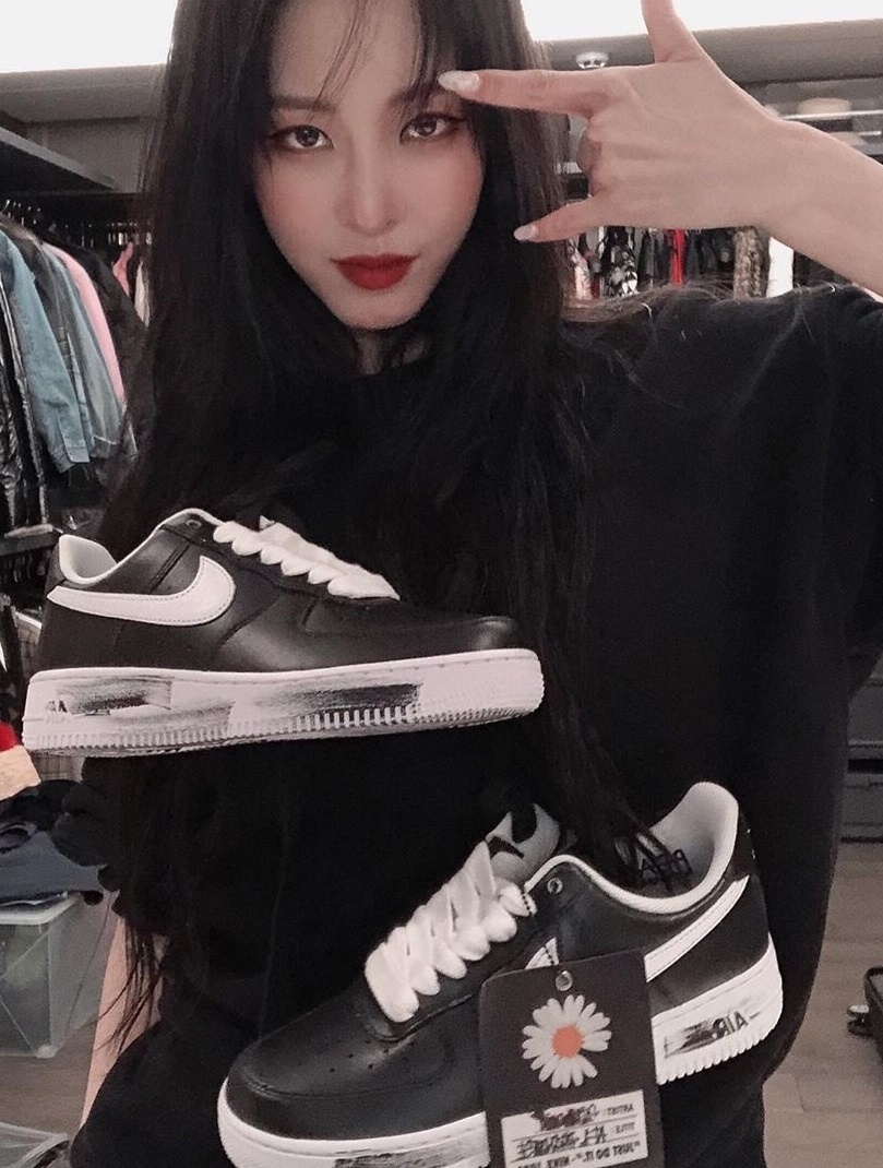 sao Han dien giay G-Dragon anh 7