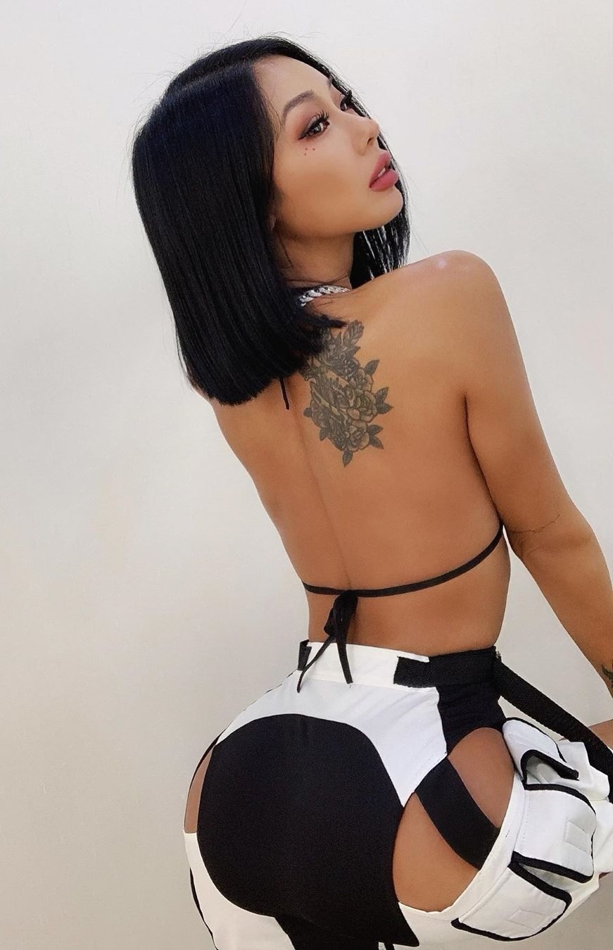 Thoi trang sexy cua Jessie anh 4