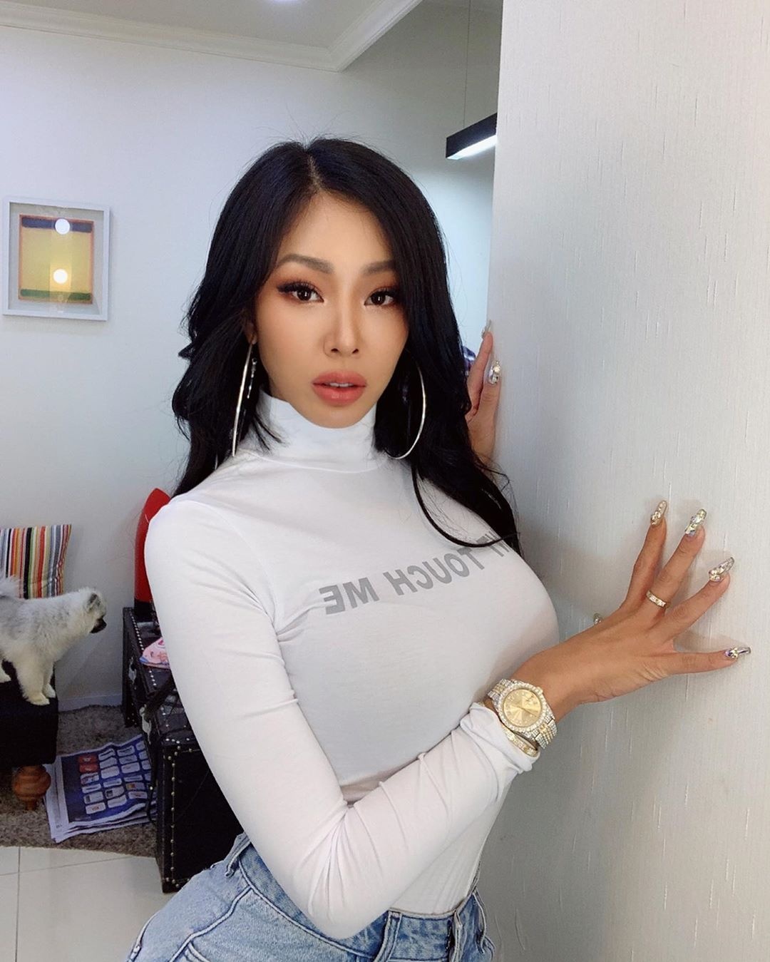 Thoi trang sexy cua Jessie anh 14