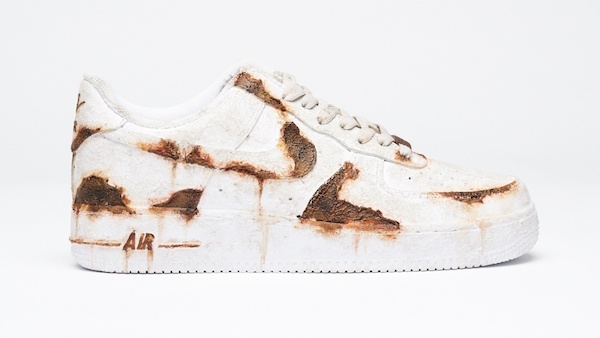 Giay sacai x Nike Blazer phien ban ri set anh 3