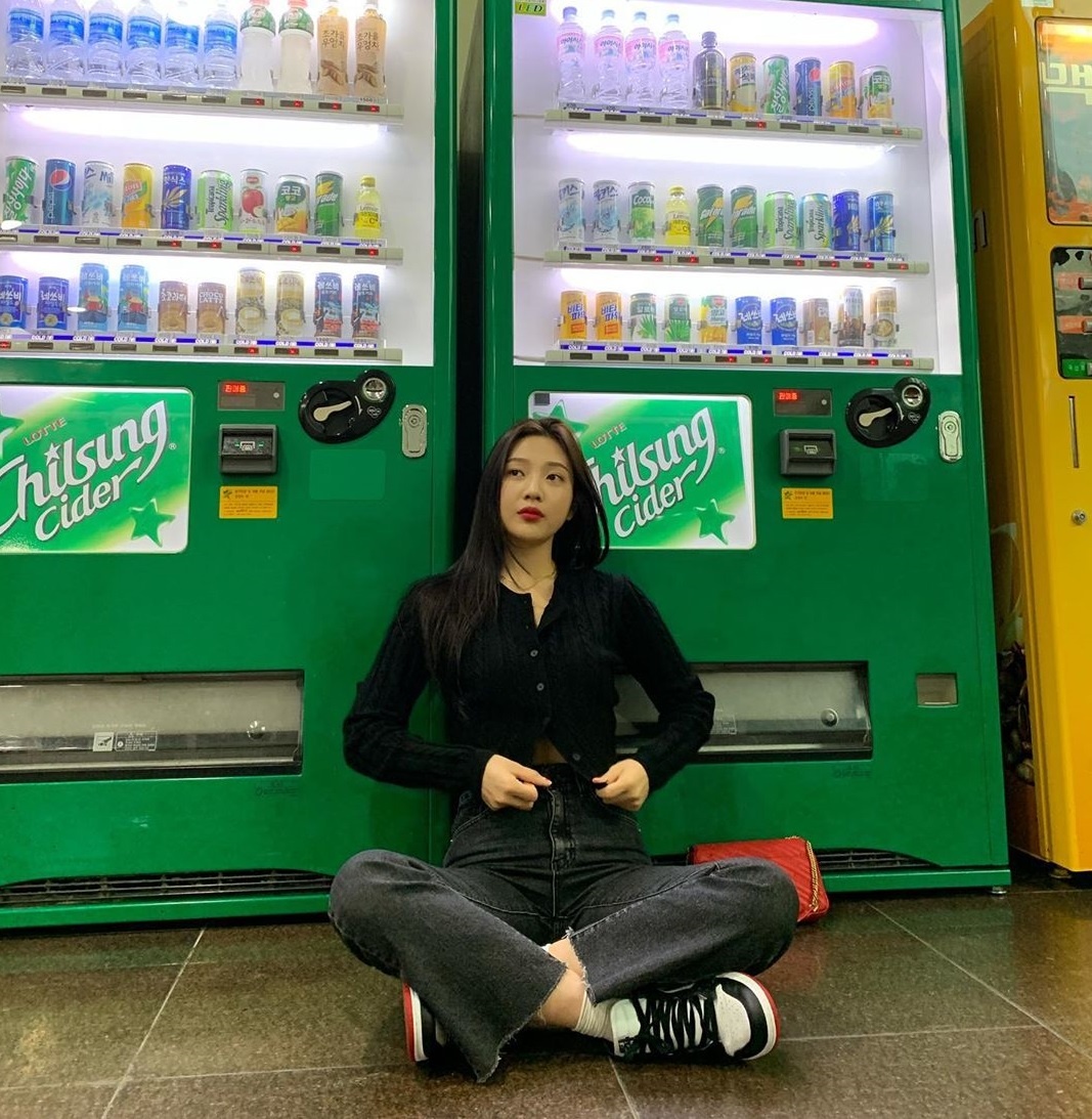 mac ao len dang ngan dep nhu sao Han anh 7