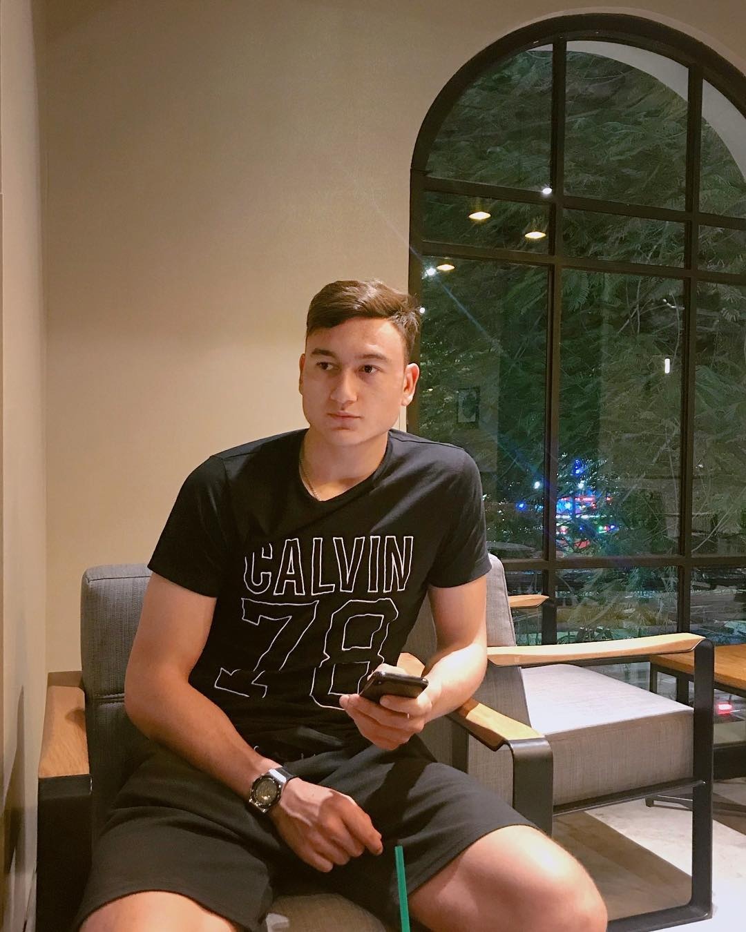 thời trang Đặng Văn Lâm ảnh 11 thoi trang Dang Van Lam anh 11