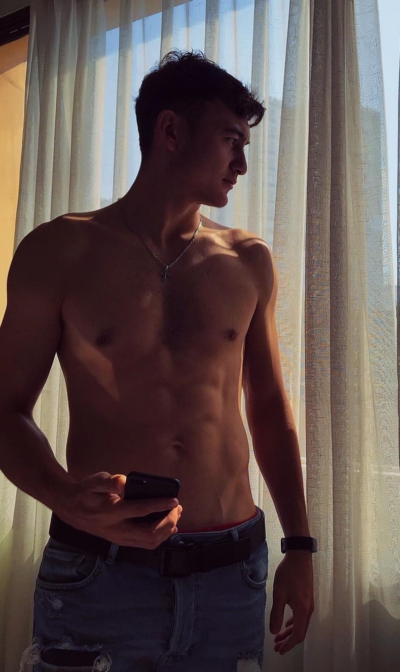thời trang Đặng Văn Lâm ảnh 4 thoi trang Dang Van Lam anh 4